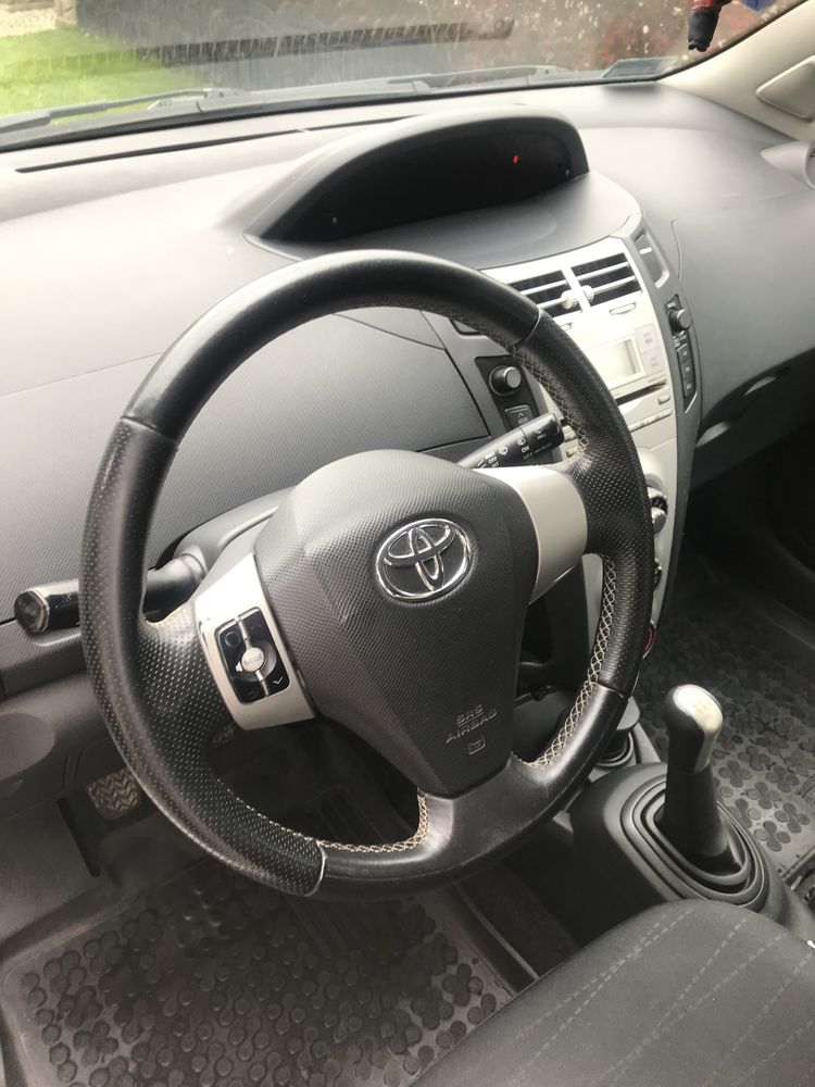 Toyota Yaris 1.4 D4D diesel 2007