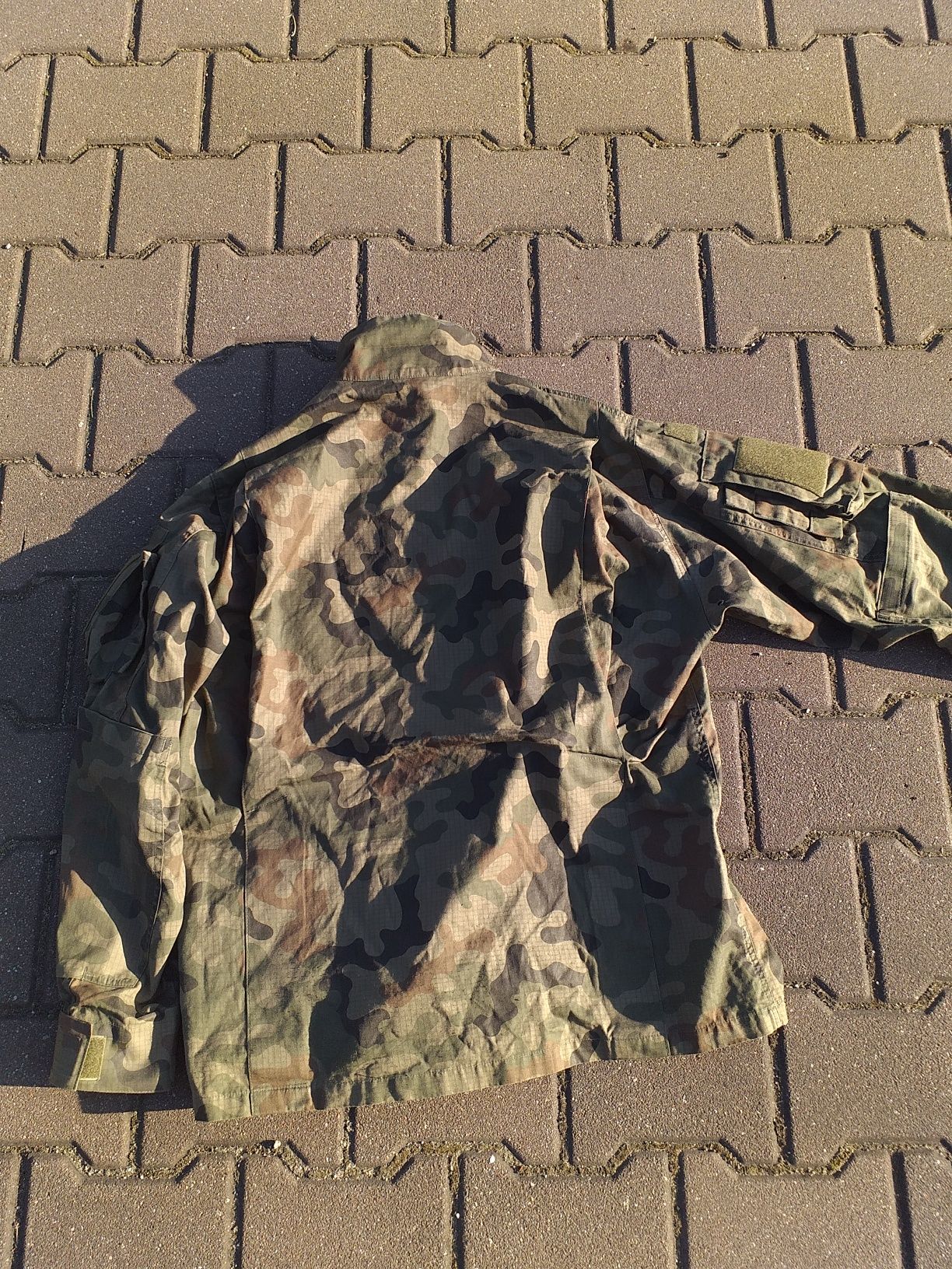 Wojskowa bluza polowa wz.123UL/MON,militariaASG,Paintball,WP,turystyka