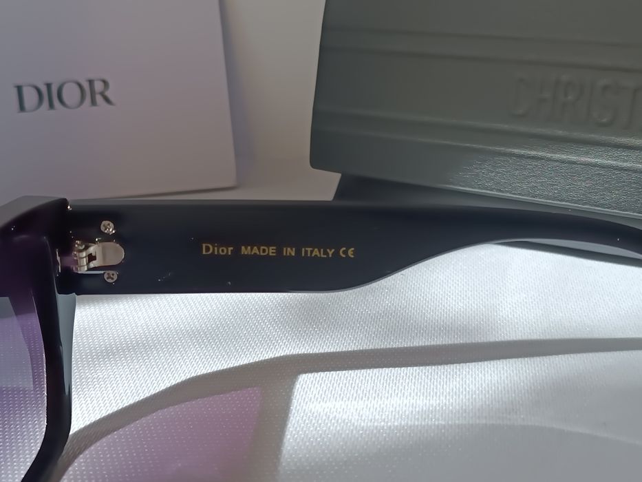Брендові окуляри Dior. Нові