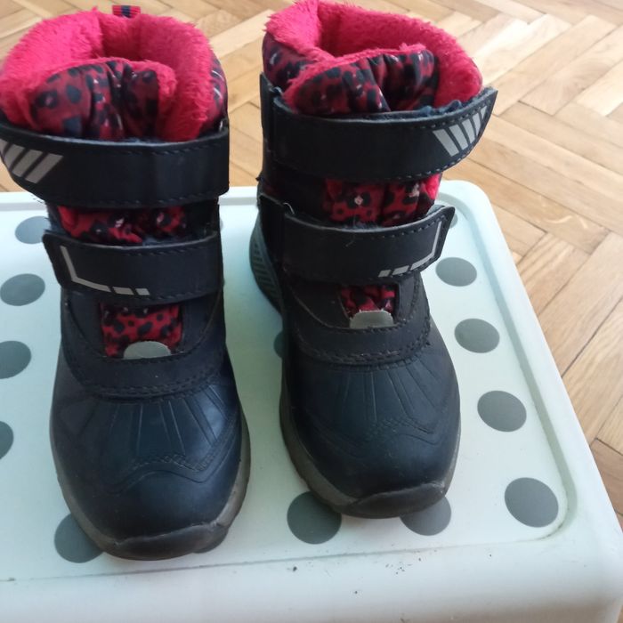 Śniegowce dziecięce