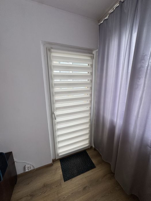 Roletka na okno balkonowe