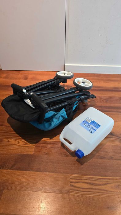 Cybex Libelle - wózek - spacerówka - ultralekki - do samolotu