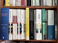 Livros de Direito - como novos