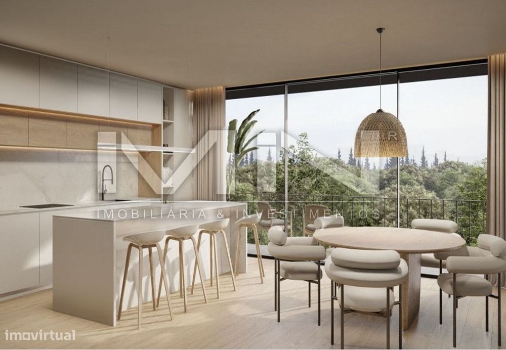 Moradia T3 +1  com 3 Suites -Lotes 17 a 20