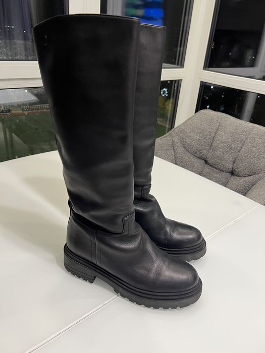 Чоботи Kachorovska