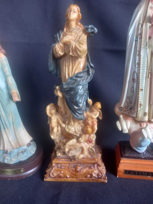 Figuras religiosas á unidade