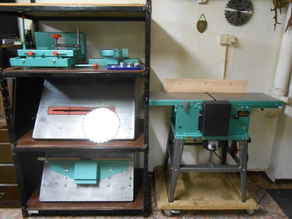 Dyma8 Dymb8 Rema Grubościówka Strugarka 6 Urządzeń w Jednym !!!