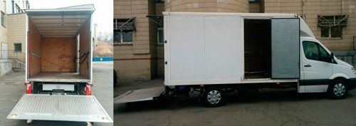 вантажоперевезення київ доставка попутних вантажів від 50кг речі меблі