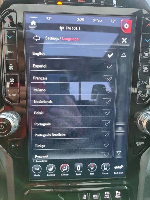 JEEP , DODGE , RAM , CHRYSLER, Alfa conversja US EU