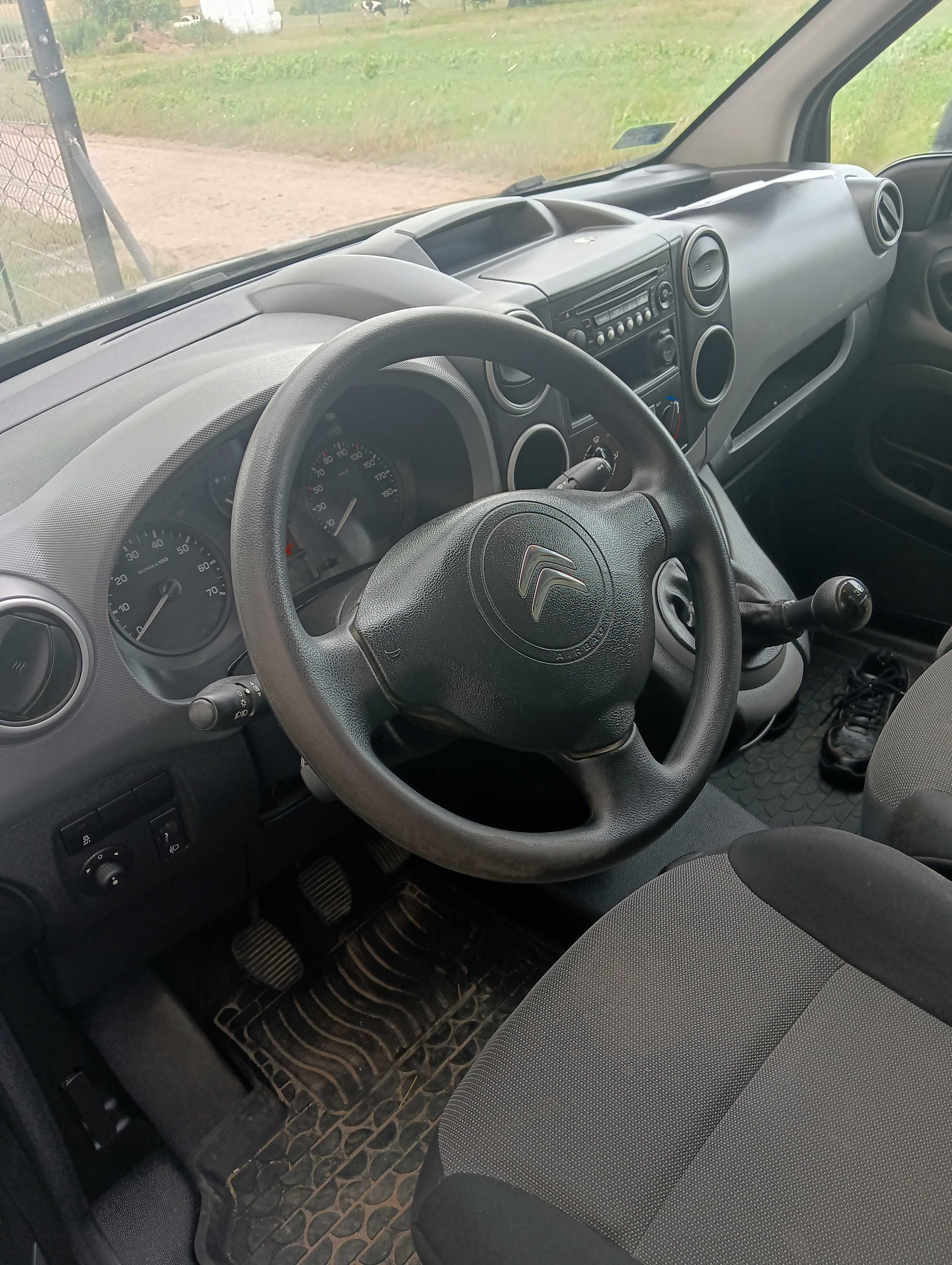 Sprzedam Citroen Berlingo