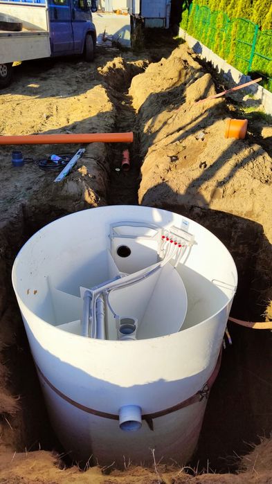 Przydomowe oczyszczalnie ścieków ekologiczne biologiczne