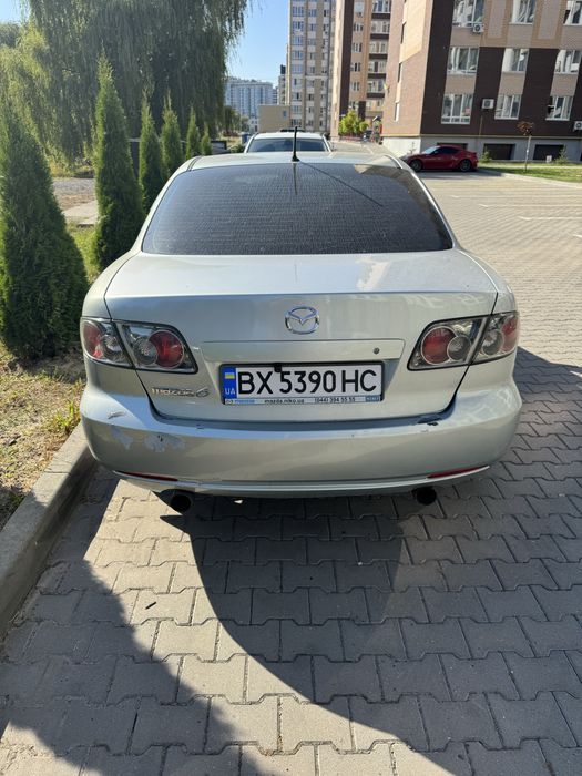 Продам  авто MAZDA-6.КПП-АВТОМАТ.
