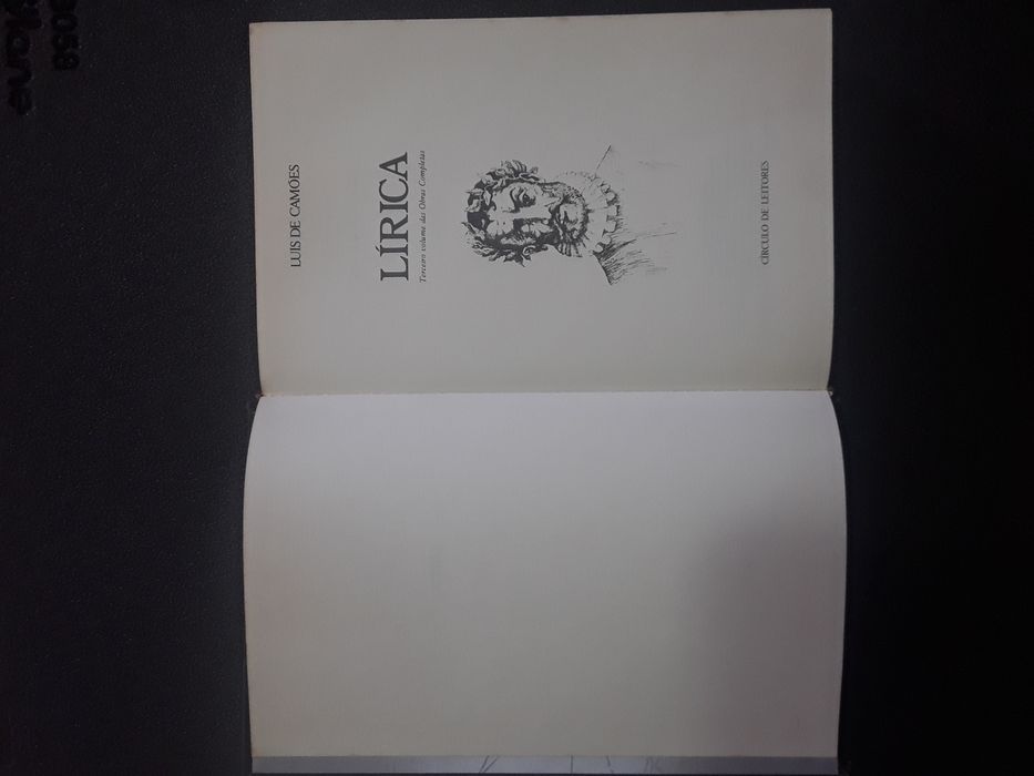 Luís de Camões ,Lírica