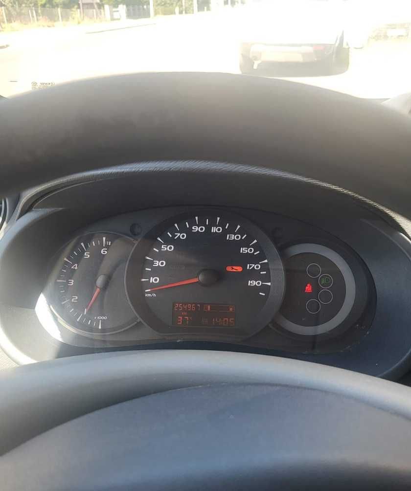 RENAULT KANGOO 1,5 Dci , mały dostawczy , przeszklony
