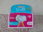 Dwupak Ostrza Gillette Venus Snap Extra Smooth