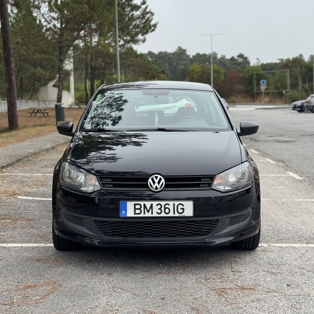 Volkswagen Polo 1.2 TDI