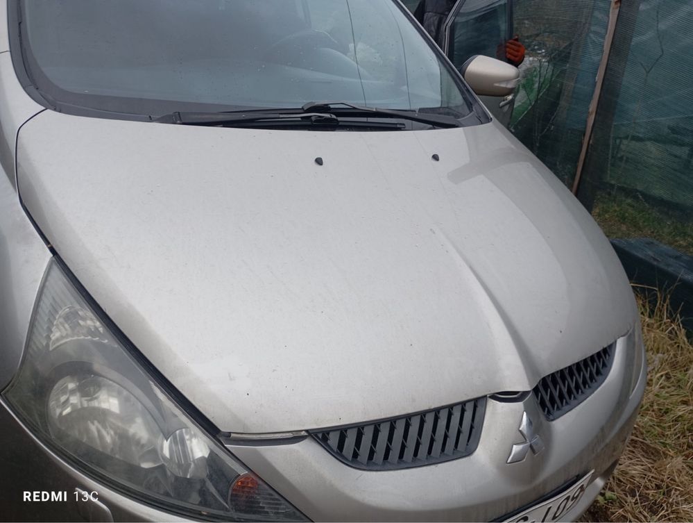 Разборка Mitsubishi Grandis / грандис 2003-2011год