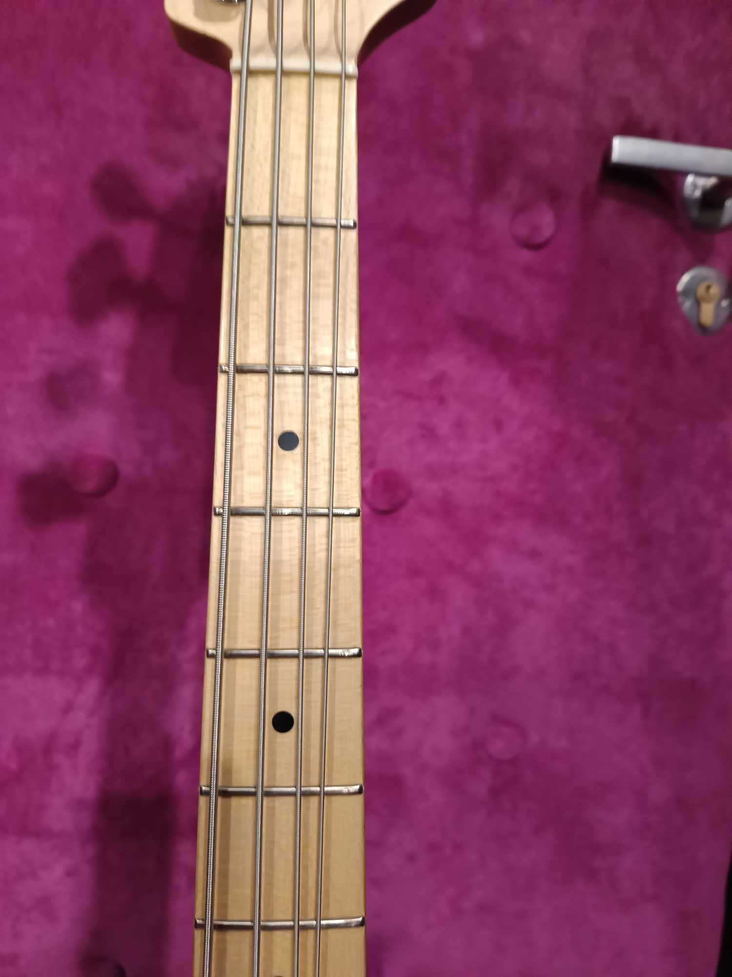 Gitara basowa Aria Pro II RSB series