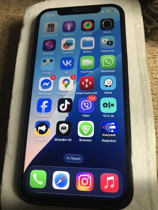 Дисплей Iphone 12 12 Pro екран модуль