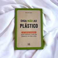 Livro Diga não ao plástico