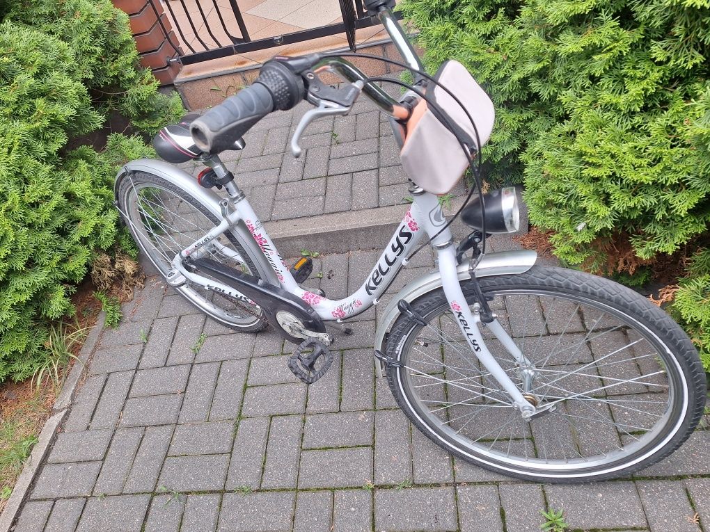 Rower Kellys Maggie Junior 24"
