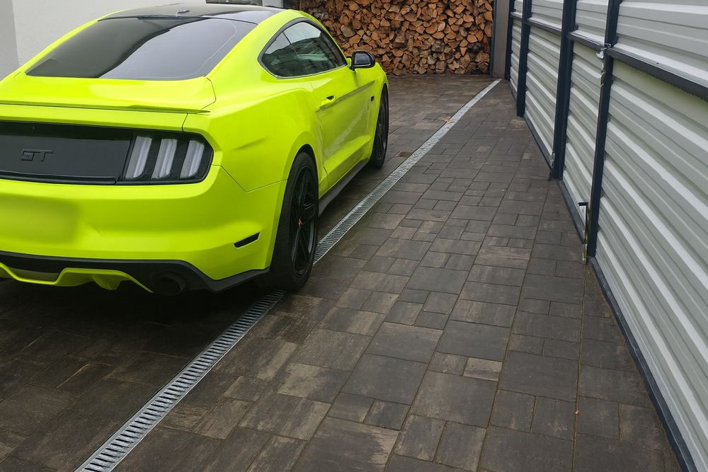 Ford Mustang GT 5.0 V8 Manual Nowy Lakier PowerStop