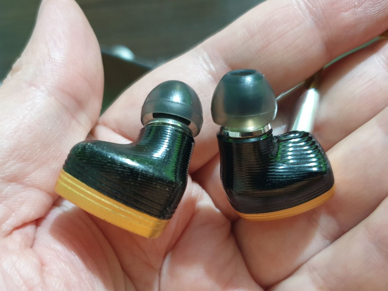 Campfire audio Solaris gold