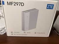 Modem MF 297D ZTE  4G nowy polecam