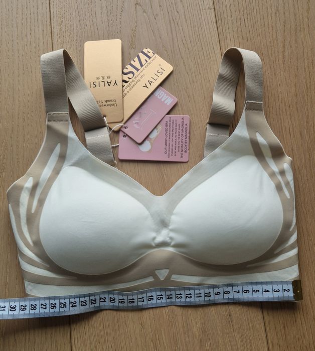 Biustonosz Oledis rozm.M nowy z metką