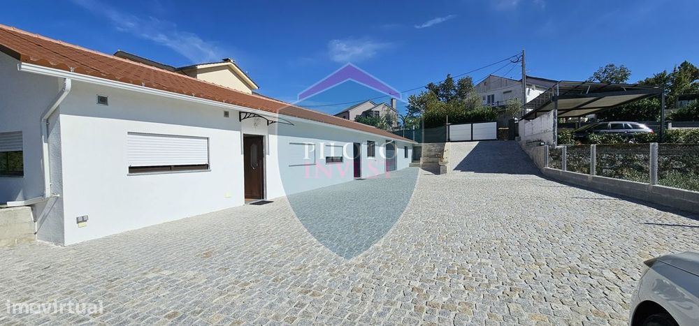 Armazém  Venda em Repeses e São Salvador,Viseu