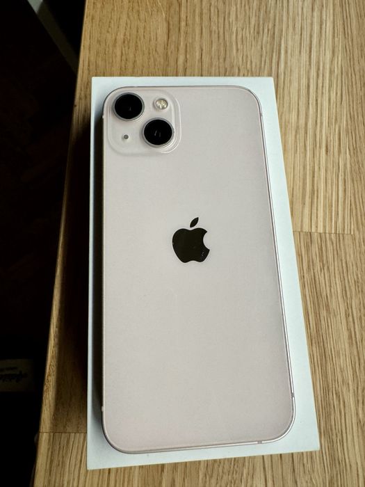 Iphone 13 -128 GB, piękny kolor, zadbany