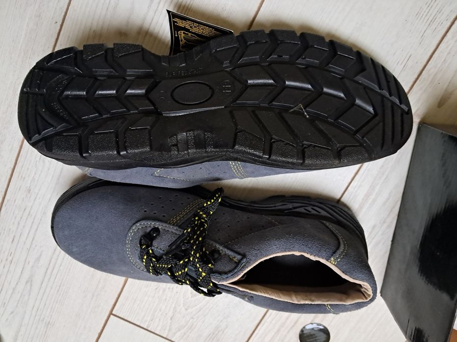Buty ochronne Urgent rozm.44