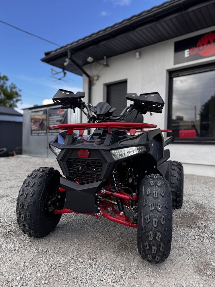 Berreta Mikilon 125 - quad dla dzieci