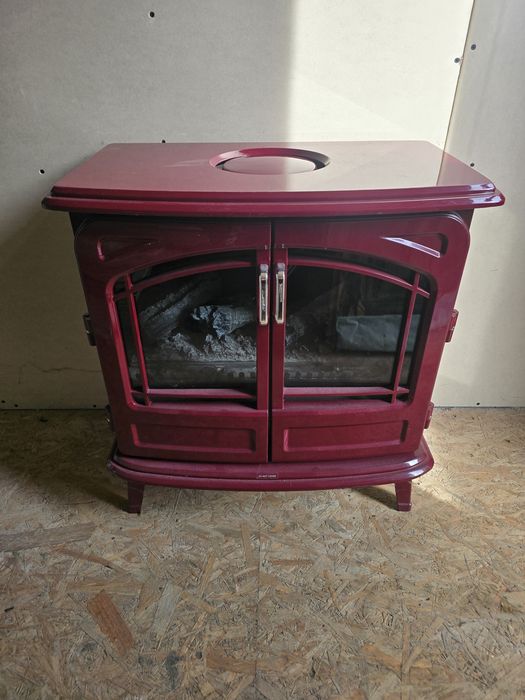 Kominek ozdobny do salonu ! Możliwość grzania!