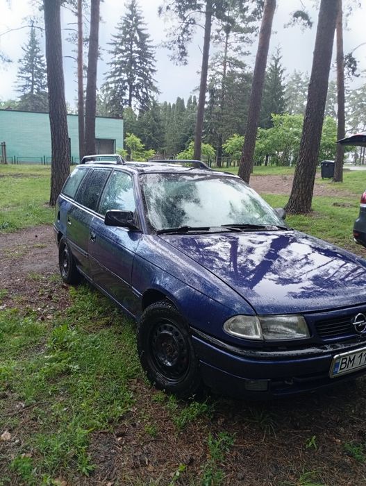 Опель Астра 16 97 рік