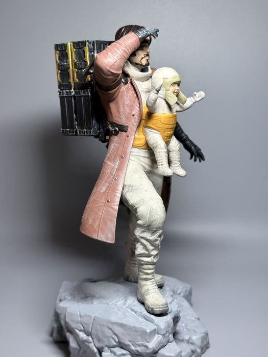 Figurka Sam Bridges Death Stranding 2