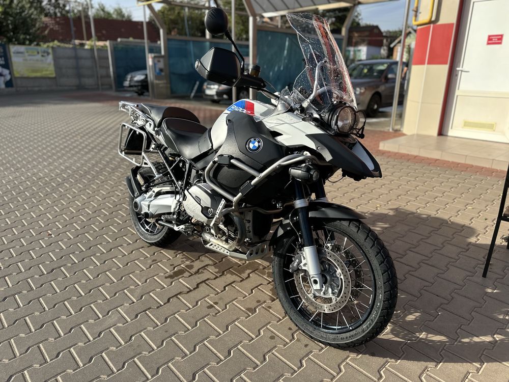 BMW R1200GS Adventure