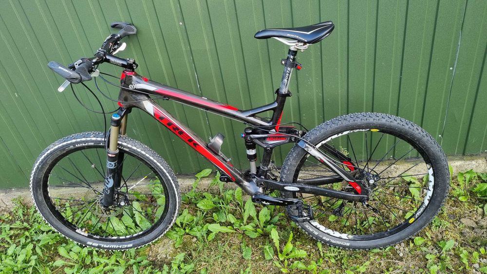 Trek   Rower MTB