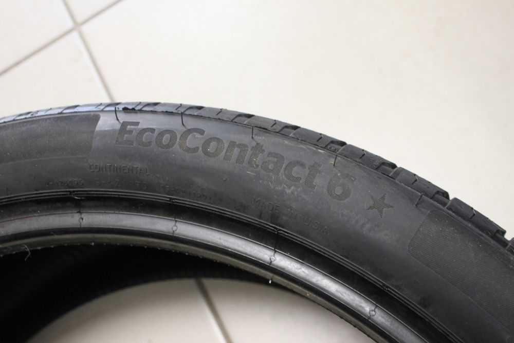 Continental EcoContact 6 275/35R22 104Y* DO BMW X5 G05 BMW X6 G06