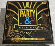 Jogo tabuleiro Party and Co