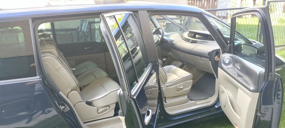 Renault Grand Espace IV 2.0t LPG