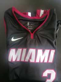 Camisola Miami Heat XL wade 3 NBA