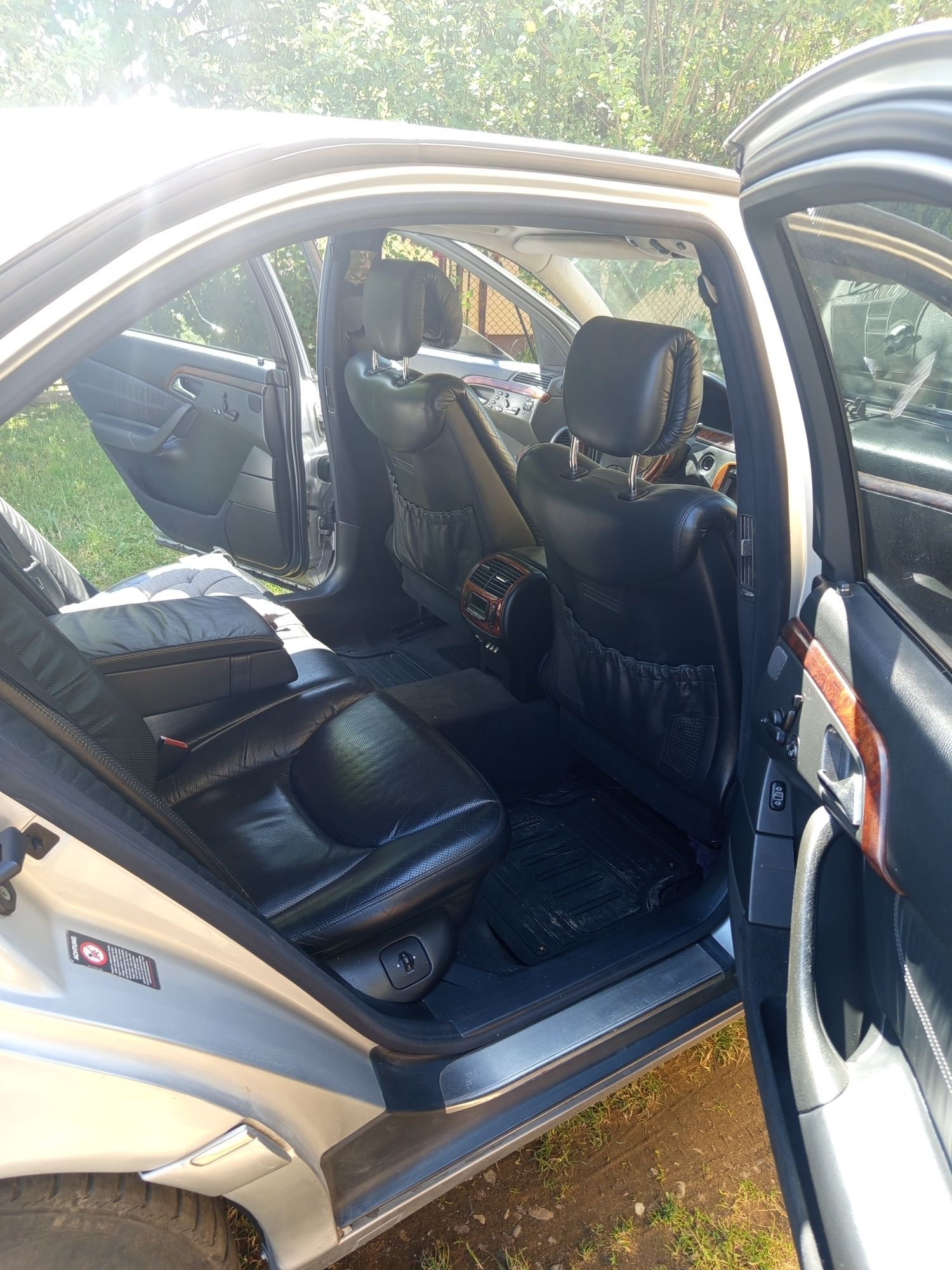 Продам Мерседес W220 S
