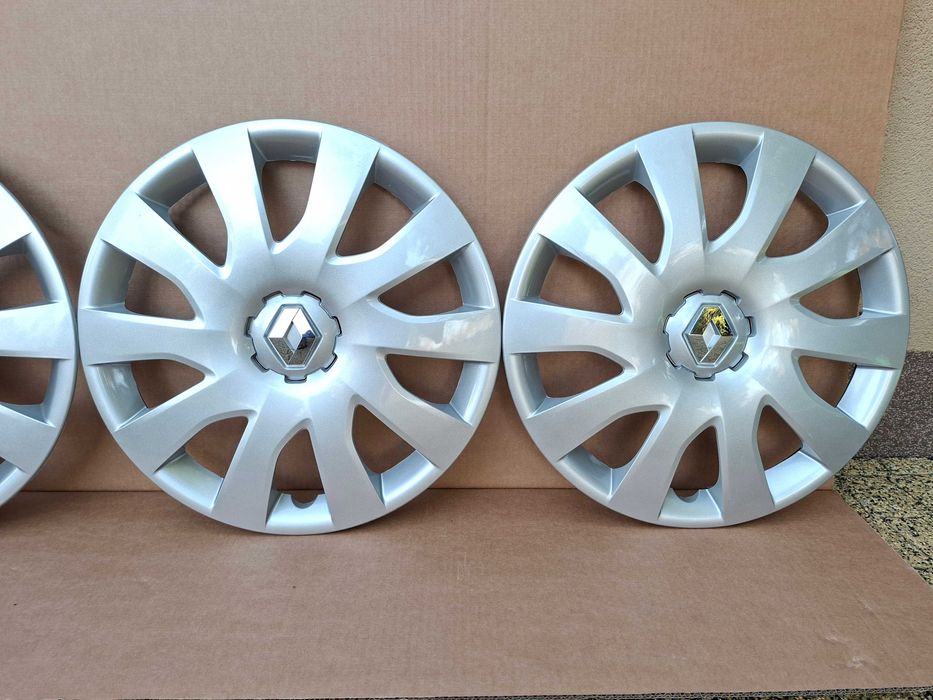 renault trafic master kołpaki 16''