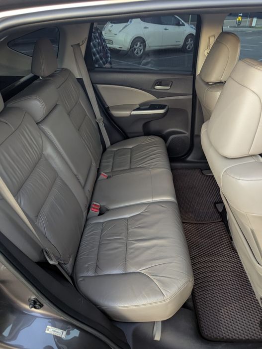Honda CR-V 2014 | Чесний Пробіг 262 тис. км | Газ/Бензин | Власник |