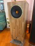 kolumny tannoy Kensington drewno duelund alnico jedyne