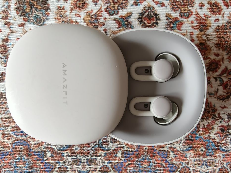 Auriculares Bluetooth Amazfit