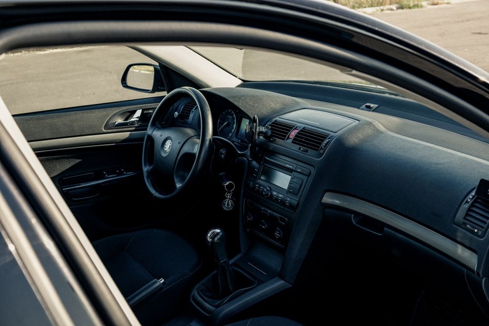 Skoda A5 2.0TDI 2008