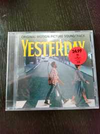 Yesterday original motion picture soundtrack cd
