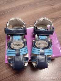 Дитячі літні сандалі, босоніжки  Centro 30 р. 19 см устілка